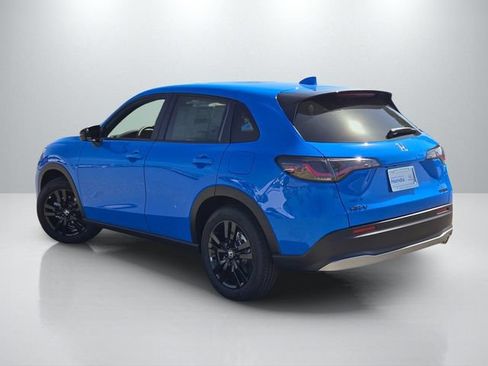 New 2027 Honda HR-V Sport image 6