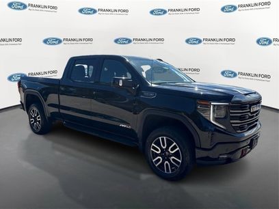 Used 2023 GMC Sierra 1500 AT4 w/ AT4 Premium Package