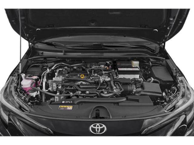 Certified 2025 Toyota Corolla XSE FWD image 12