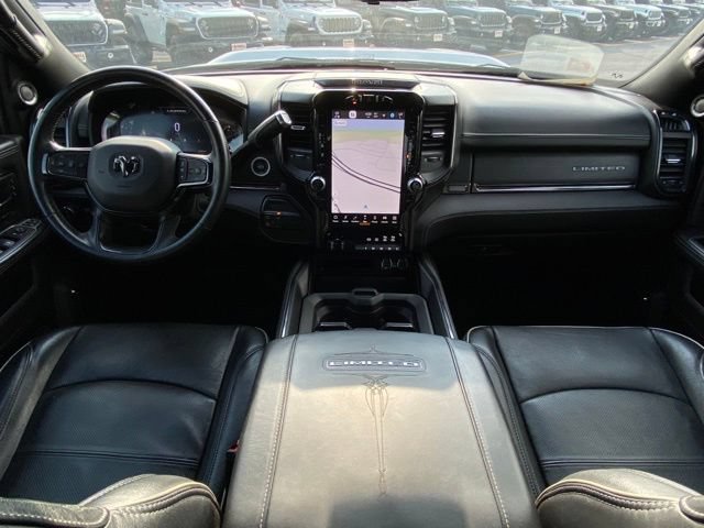 Used 2023 RAM 2500 Limited AWD/4WD image 27