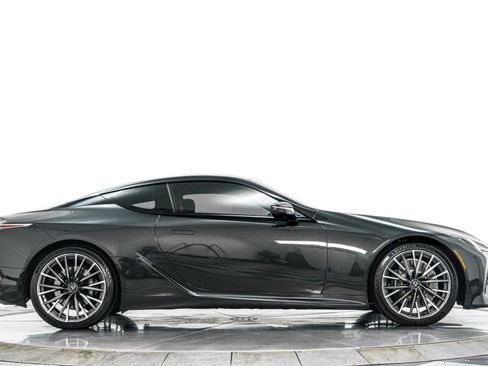 Used 2025 Lexus LC 500 Coupe w/ Touring Package image 41