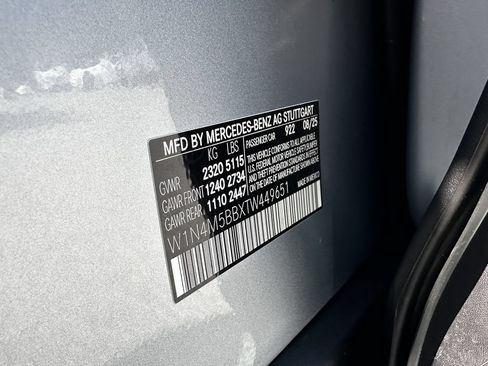 Certified 2026 Mercedes-Benz GLB 35 AMG 4MATIC image 35