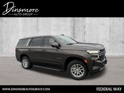 Used 2021 Chevrolet Tahoe LT