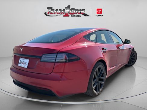 Used 2022 Tesla Model S Base image 12
