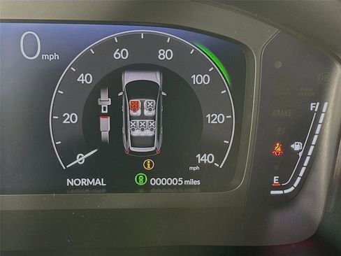 New 2026 Honda CR-V Sport Touring image 20
