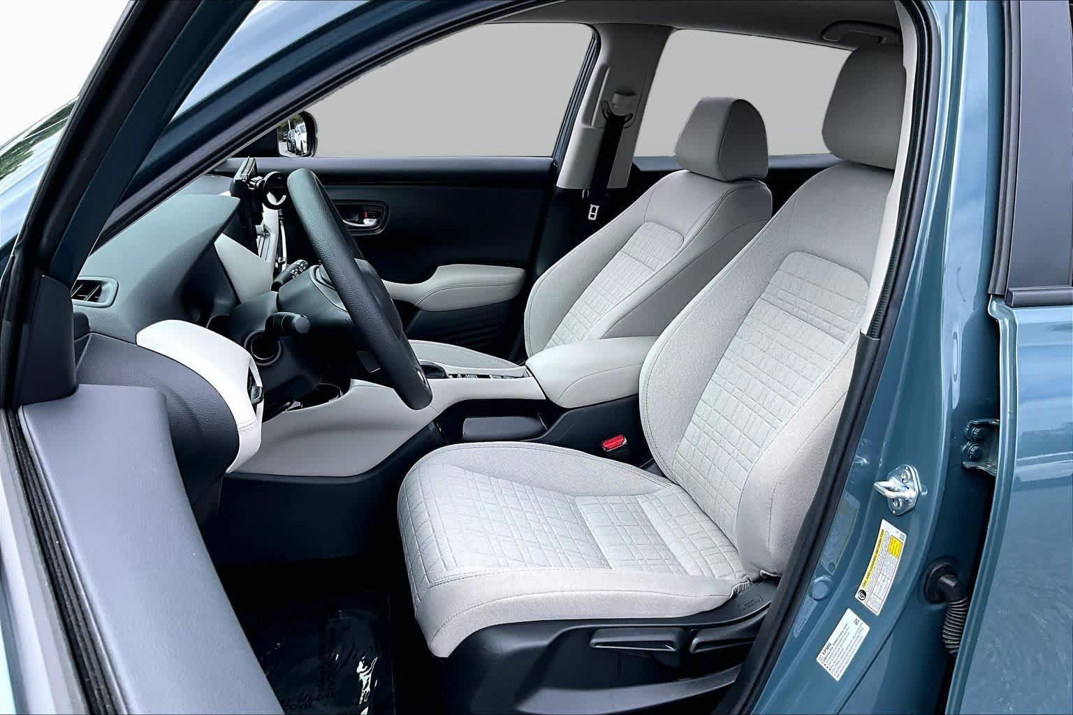 Used 2026 Honda HR-V LX image 7
