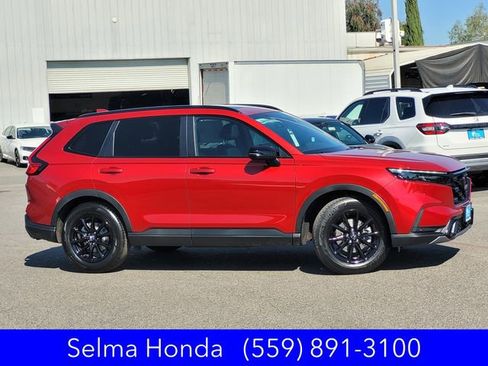 New 2026 Honda CR-V Sport-L image 3