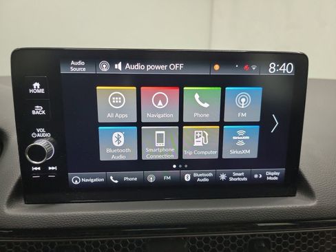 Certified 2024 Honda Civic Touring image 22