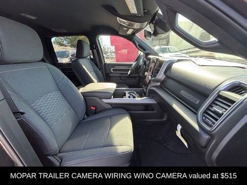 New 2026 RAM 3500 Big Horn image 8