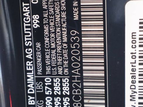 Used 2017 Mercedes-Benz S 550 Cabriolet image 26