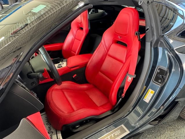 Used 2019 Chevrolet Corvette Grand Sport RWD image 20
