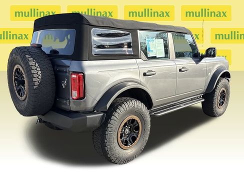 Used 2022 Ford Bronco 4-Door w/ Sasquatch Package image 5