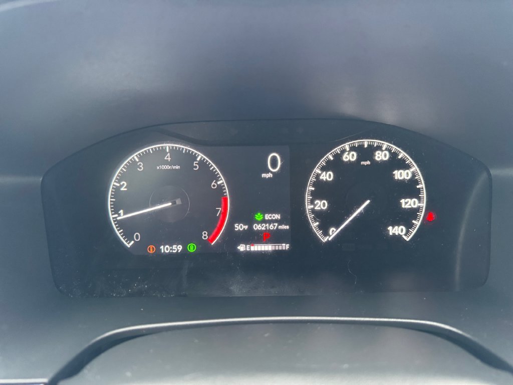 Used 2023 Honda CR-V EX-L image 14
