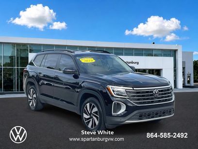 Certified 2024 Volkswagen Atlas SE