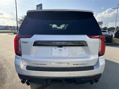Used 2023 GMC Yukon Denali Ultimate image 6