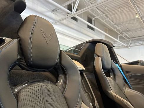 New 2025 Chevrolet Corvette Z06 w/ Battery Protection Package image 14