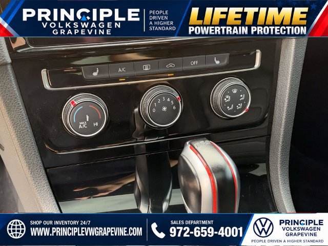 Used 2021 Volkswagen GTI SE FWD image 19