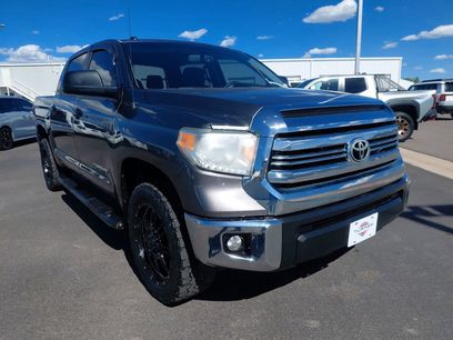 Used 2017 Toyota Tundra SR5 w/ SR5 Upgrade Package