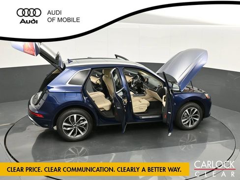 Used 2025 Audi Q5 2.0T Premium Plus w/ Premium Plus Package image 40
