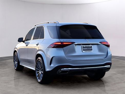New 2026 Mercedes-Benz GLE 350 GLE 350 image 7