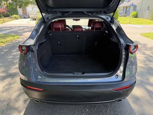 Used 2022 MAZDA CX-30 AWD 2.5 S w/ Preferred Package image 16