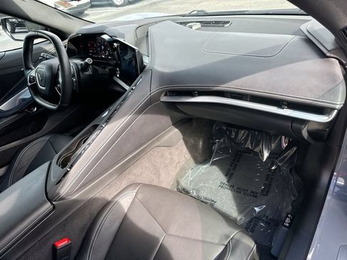 Certified 2024 Chevrolet Corvette Stingray Coupe w/ Z51 Performance Package RWD image 25