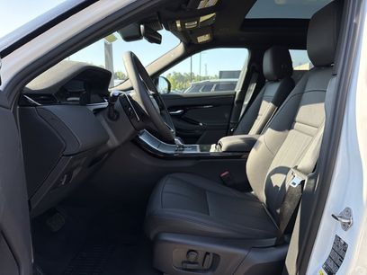 New 2026 Land Rover Range Rover Evoque S