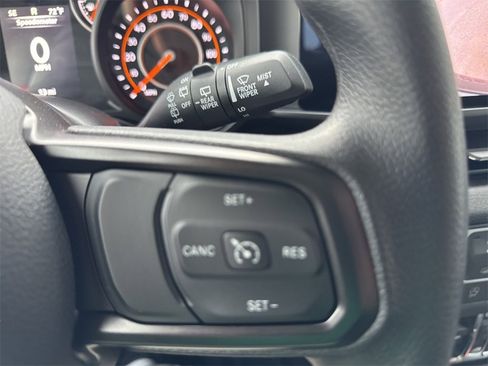 New 2026 Jeep Wrangler Sport image 17