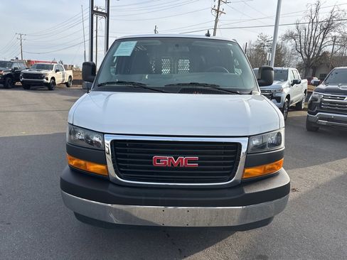 Used 2024 GMC Savana 2500 w/ Driver Convenience Package image 8