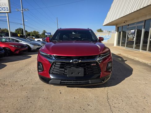 Used 2019 Chevrolet Blazer RS w/ Sun and Wheels Package image 2
