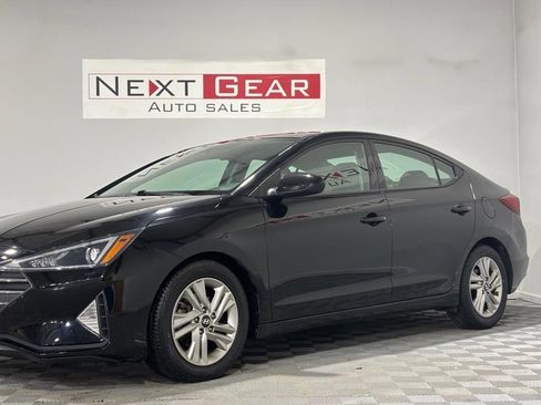Used 2019 Hyundai Elantra SEL image 5