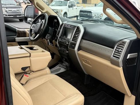 Used 2017 Ford F350 Lariat AWD/4WD image 17