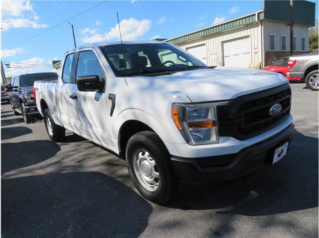 Used 2021 Ford F150 XL w/ Equipment Group 101A High AWD/4WD image 14