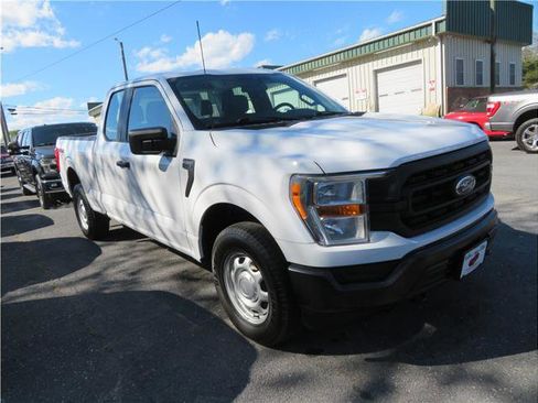 Used 2021 Ford F150 XL w/ Equipment Group 101A High AWD/4WD image 14