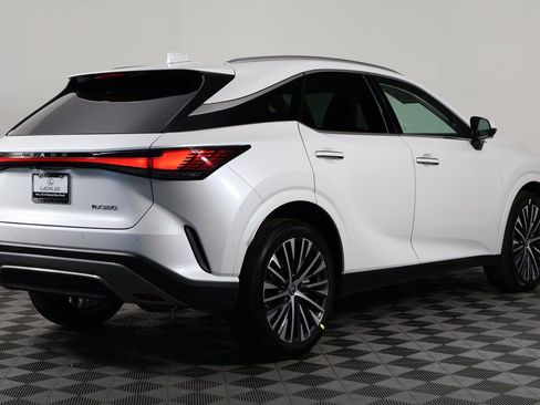 New 2026 Lexus RX 350 FWD image 2