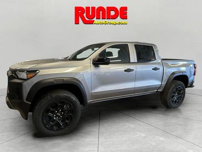 New 2026 Chevrolet Colorado Trail Boss