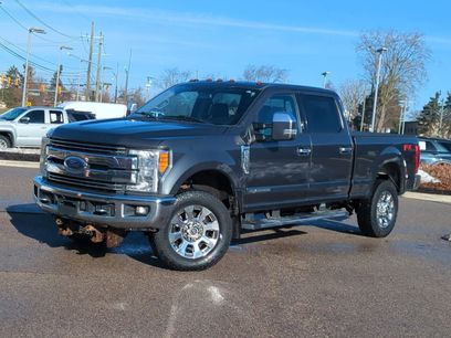 Used 2017 Ford F350 Lariat w/ Chrome Package