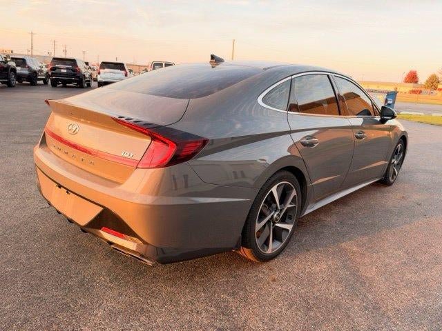 Used 2021 Hyundai Sonata SEL Plus w/ Cargo Package FWD image 6