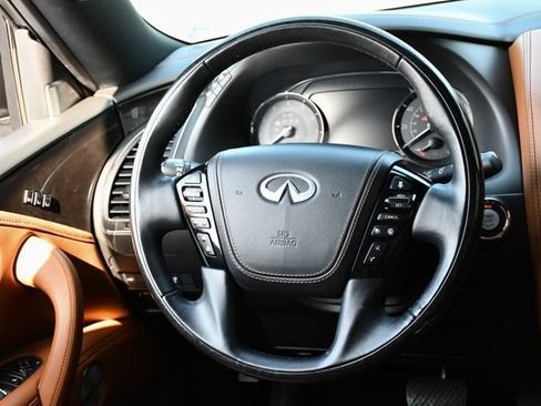 Used 2024 INFINITI QX80 Sensory AWD/4WD image 22