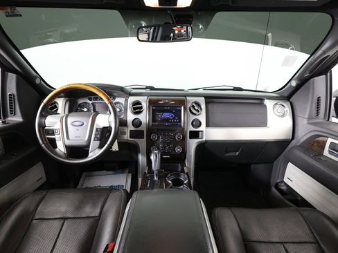 Used 2014 Ford F150 Platinum AWD/4WD image 29