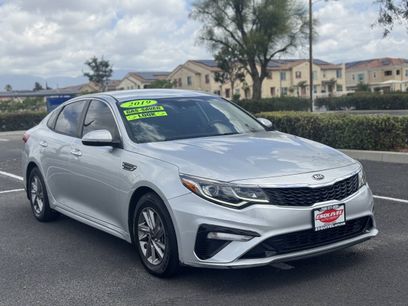 Used 2019 Kia Optima LX