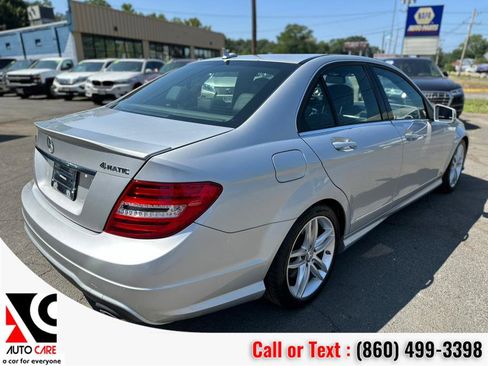 Used 2013 Mercedes-Benz C 300 Sport image 7