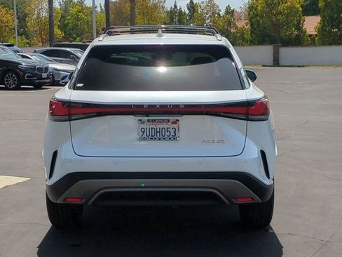 Used 2025 Lexus RX 350 FWD w/ Technology Package image 6