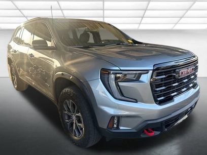 Certified 2024 GMC Acadia AT4 w/ Luxury Package