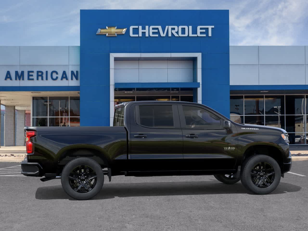 New 2026 Chevrolet Silverado 1500 RST RWD image 6