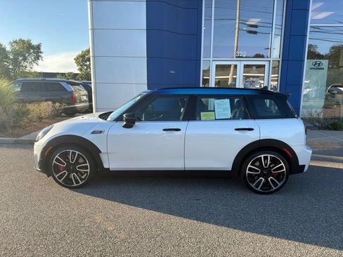 Used 2024 MINI Cooper Clubman John Cooper Works AWD/4WD image 2