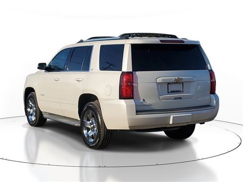 Used 2015 Chevrolet Tahoe LTZ image 3