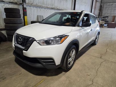 Used 2020 Nissan Kicks S