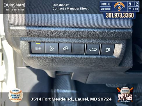 Used 2025 Toyota Camry LE FWD image 28