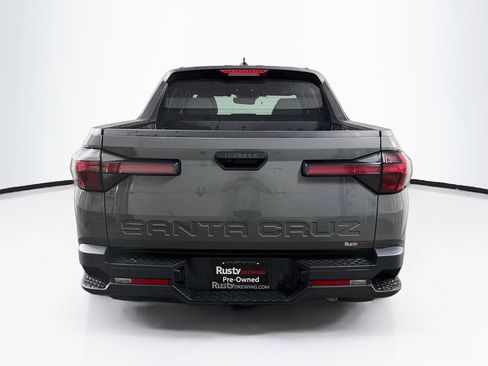 Used 2025 Hyundai Santa Cruz SEL FWD image 6